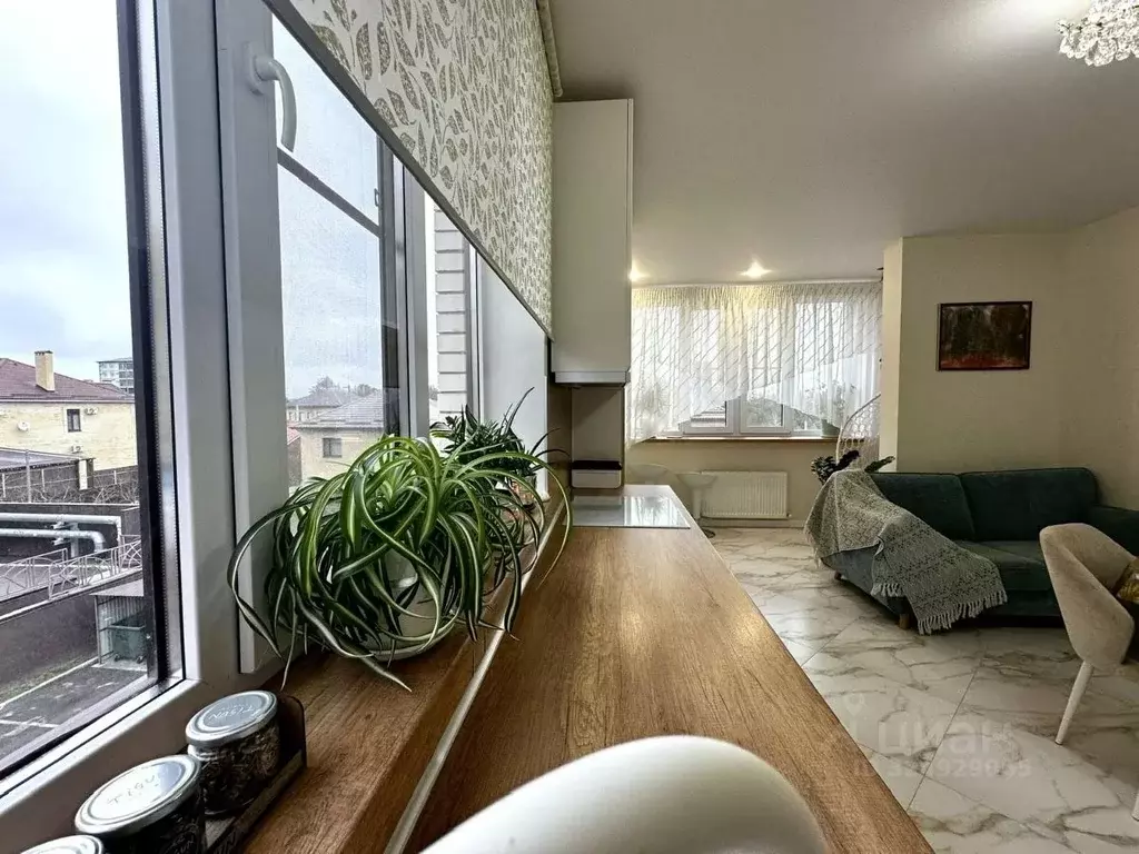 3-к кв. Ставропольский край, Ставрополь ул. Чапаева, 4/1Д (94.0 м) - Фото 1