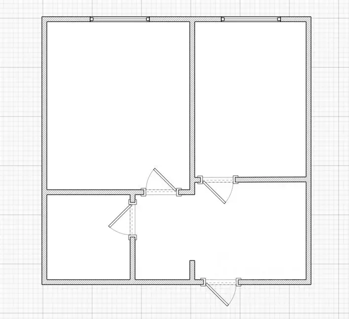 1-к кв. Приморский край, Находка бул. Энтузиастов, 6 (29.1 м) - Фото 2