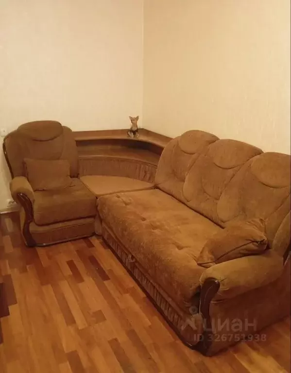 2-к кв. Москва Флотская ул., 50 (56.0 м) - Фото 2