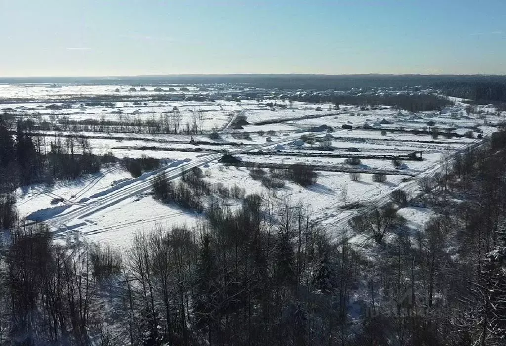 Участок в Ленинградская область, Всеволожский район, Заневское ... - Фото 1