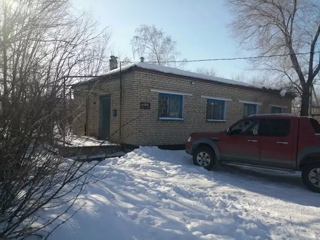 Помещение свободного назначения в Оренбургская область, Кваркенский ... - Фото 1