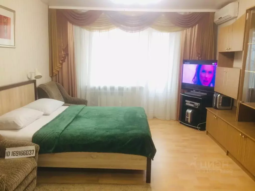 1-к кв. Ростовская область, Ростов-на-Дону Грибоедовский пер. (45.0 м) - Фото 1