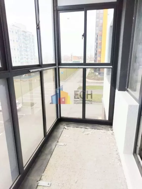 1-к кв. Тульская область, Тула Петровский квартал мкр, ул. Летчика ... - Фото 1