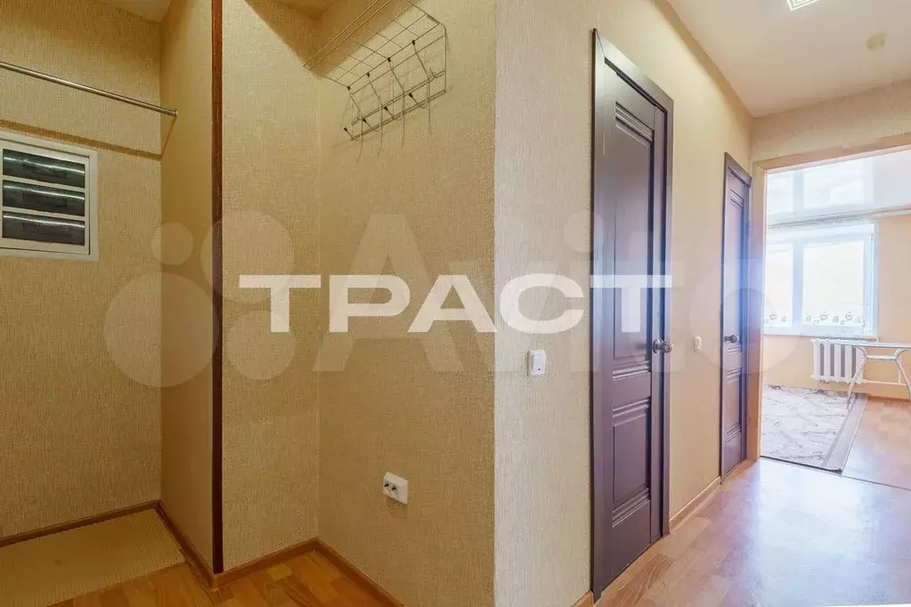 1-к. квартира, 42,9 м, 5/12 эт. - Фото 0