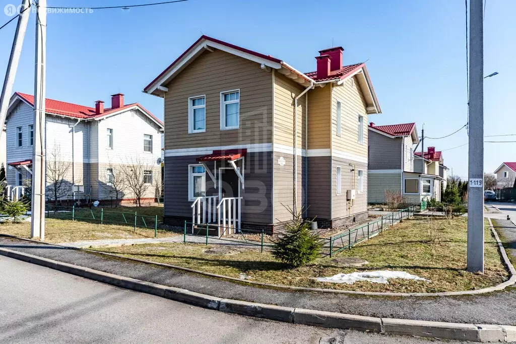 Дом в Ленинградская область, Гатчинский муниципальный округ, деревня ... - Фото 1