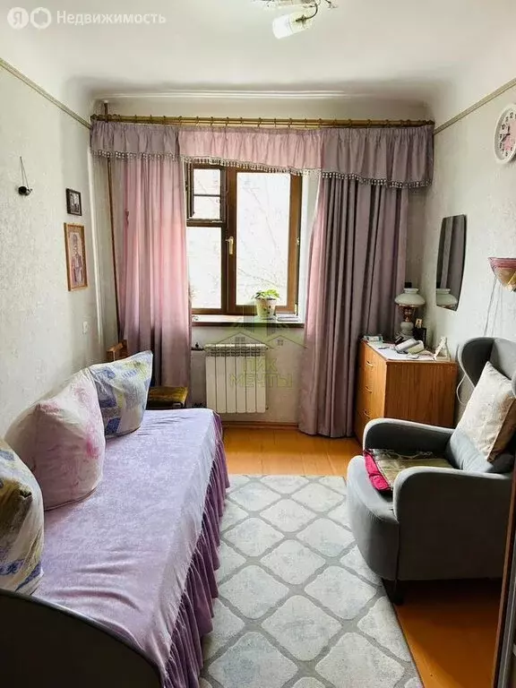 3-комнатная квартира: Улан-Удэ, улица Хоца Намсараева, 8 (57.3 м) - Фото 1