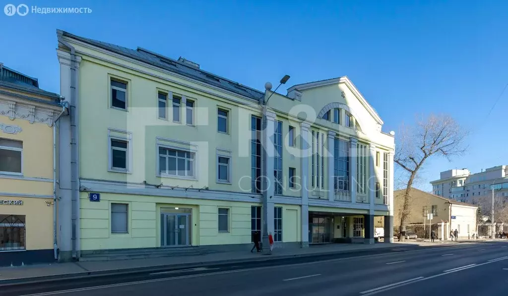 Офис (900 м) - Фото 1