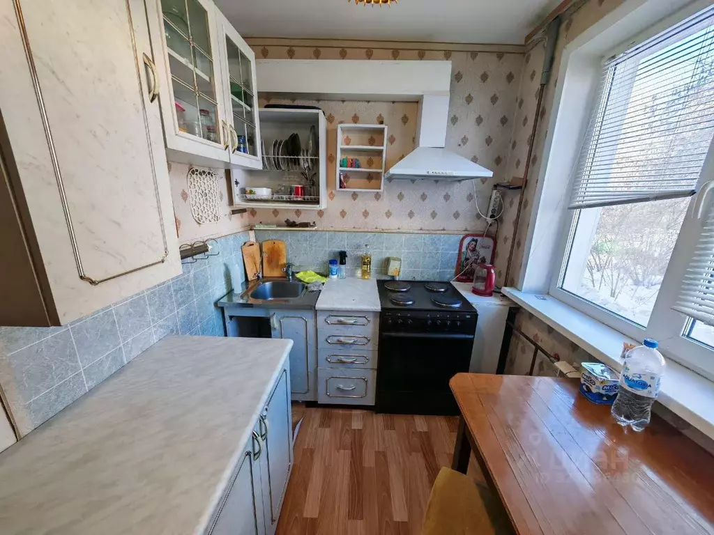 1-к кв. Новосибирская область, Новосибирск ул. Мичурина, 37А (32.0 м) - Фото 1