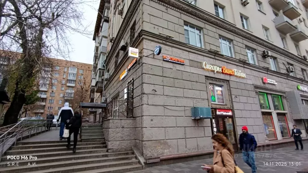 Торговая площадь в Москва ул. Земляной Вал, 24/30С1 (80 м) - Фото 1