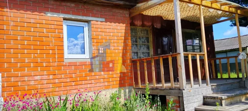 Дом в Тульская область, Узловая Комсомольский пер., 9 (58 м) - Фото 1