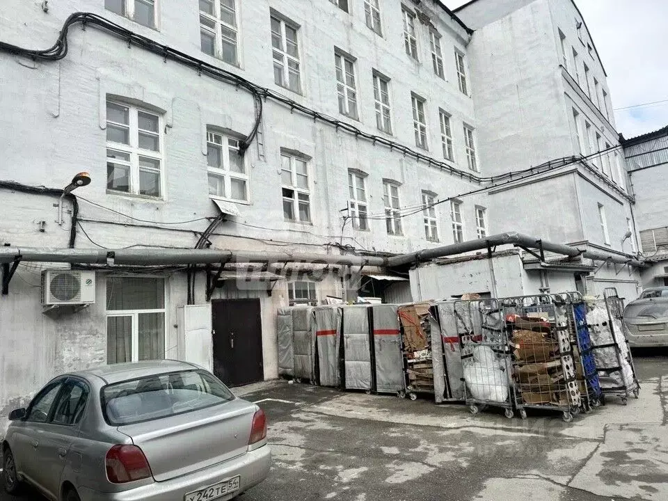 Производственное помещение в Новосибирская область, Новосибирск ... - Фото 1