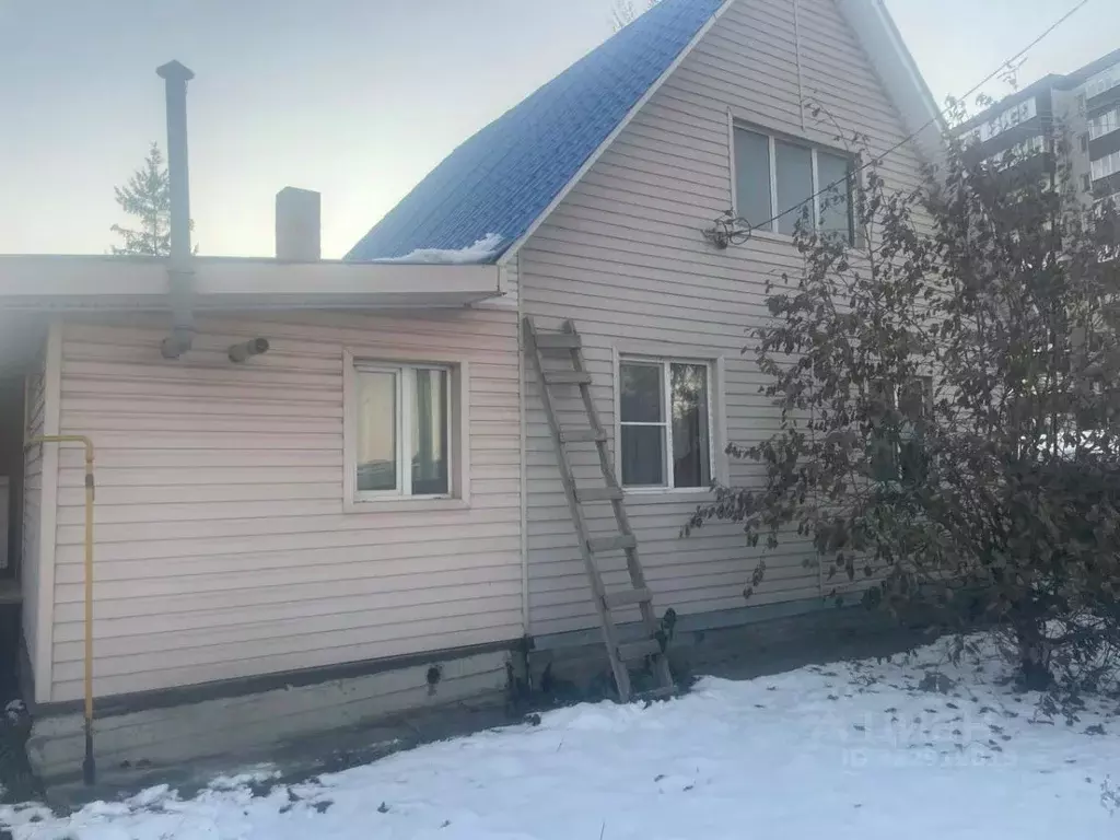 Дом в Новосибирская область, Новосибирский район, с. Криводановка ... - Фото 1