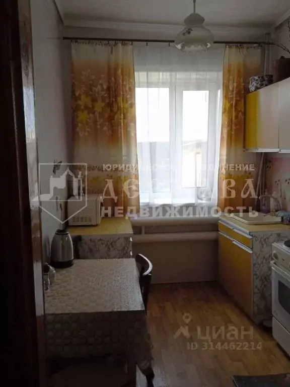 2-к кв. Кемеровская область, Мариинск Дорожная ул., 13 (43.0 м) - Фото 0
