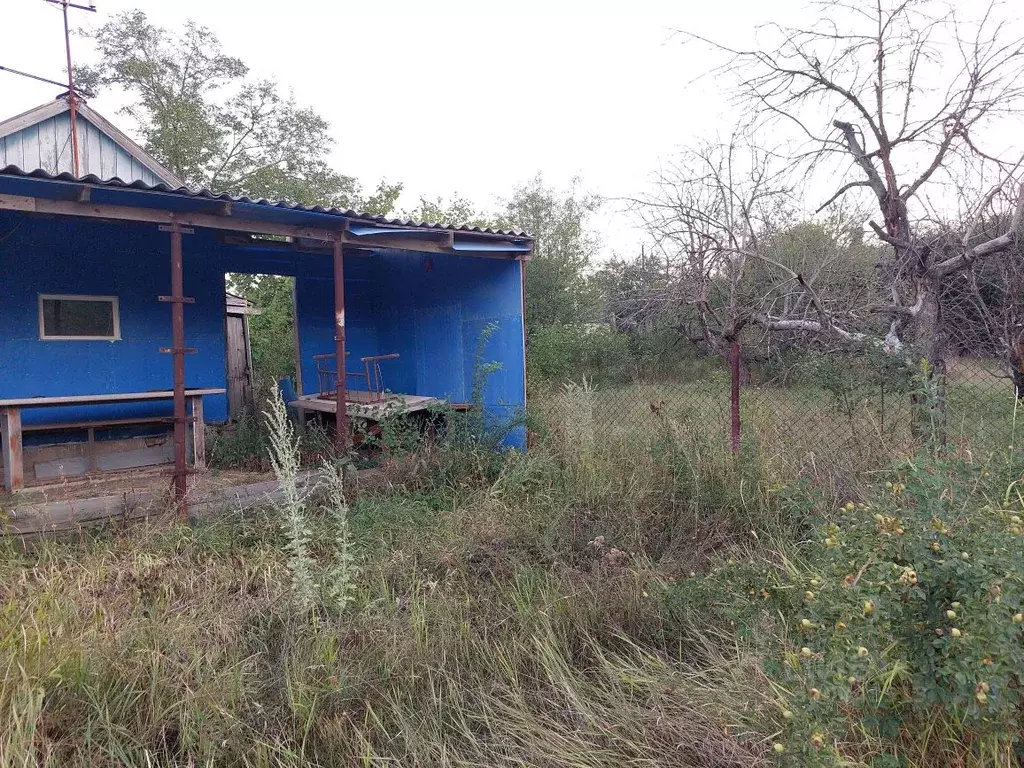 Дом в Волгоградская область, Волгоград ул. Джамбула Джабаева (20 м) - Фото 1