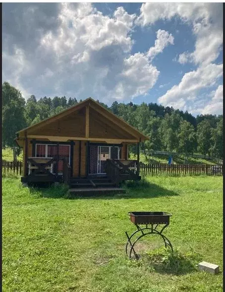 Комната Алтай, Чемальский район, с. Анос ул. Чорос-Гуркина, 46 (17.0 ... - Фото 1