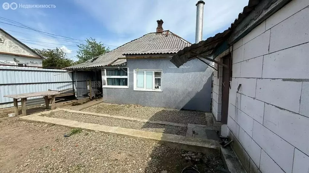 Дом в Майкоп, улица Тургенева, 103 (59.8 м) - Фото 1