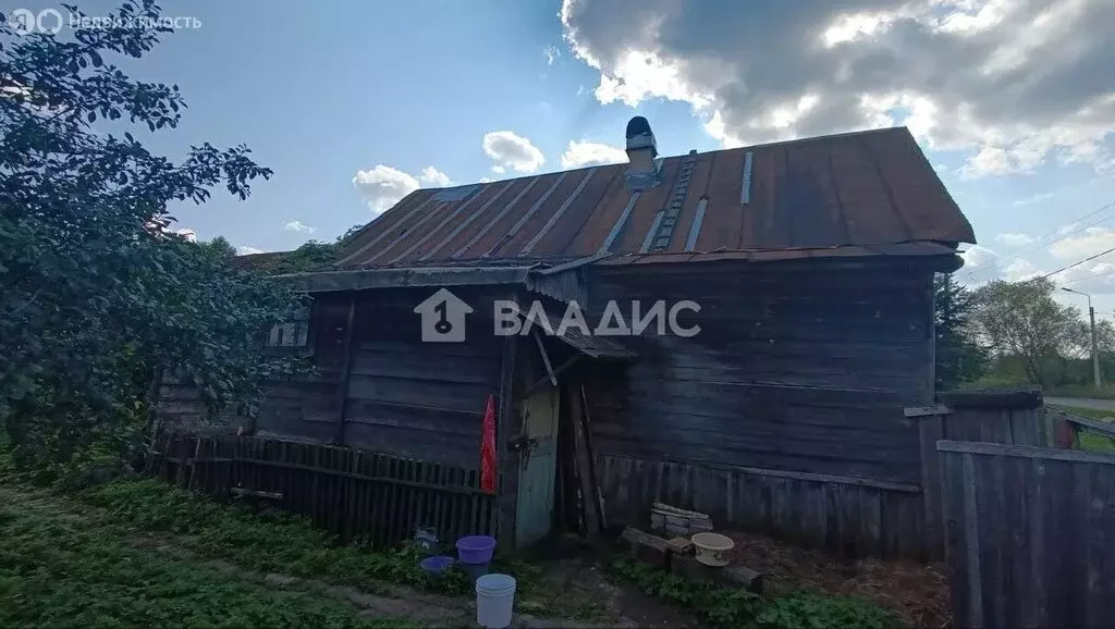 Дом в муниципальное образование Клязьминское, деревня Сельцо (40 м) - Фото 0