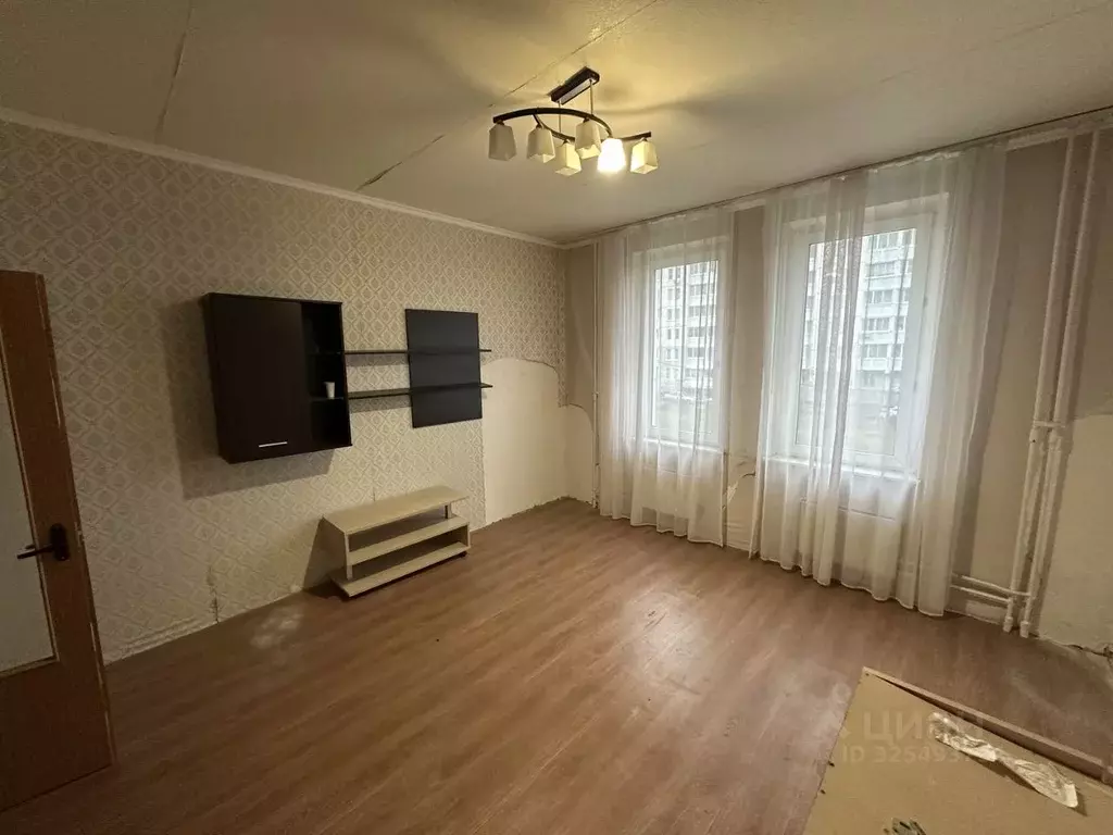 1-к кв. Москва ул. Адмирала Руднева, 14 (38.1 м) - Фото 1