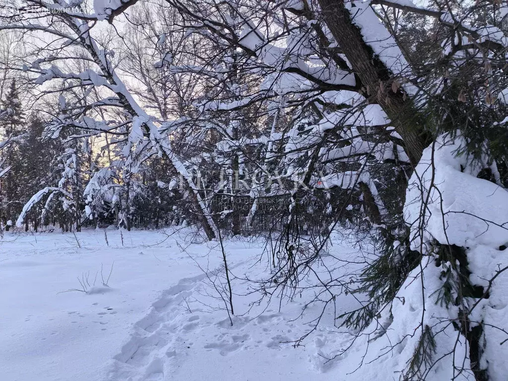 Участок в деревня Мешково, Верхняя улица (9.679999 м) - Фото 1