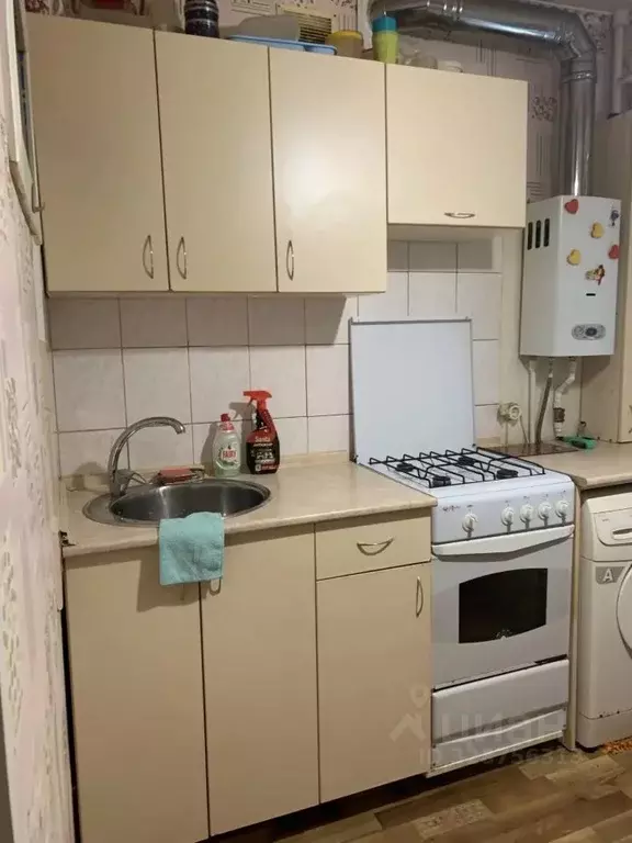 1-к кв. Ивановская область, Кинешма ул. 2-я Львовская, 34А (30.0 м) - Фото 1