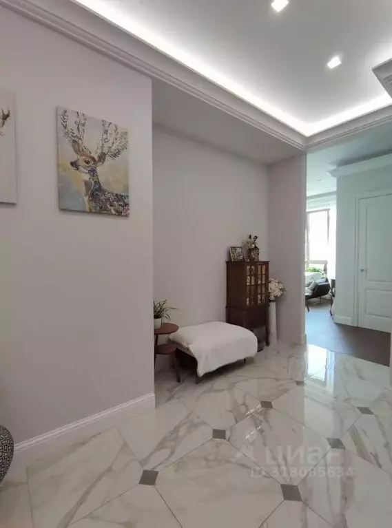 Квартира, 5 и более комнат, 137.19 м - Фото 0