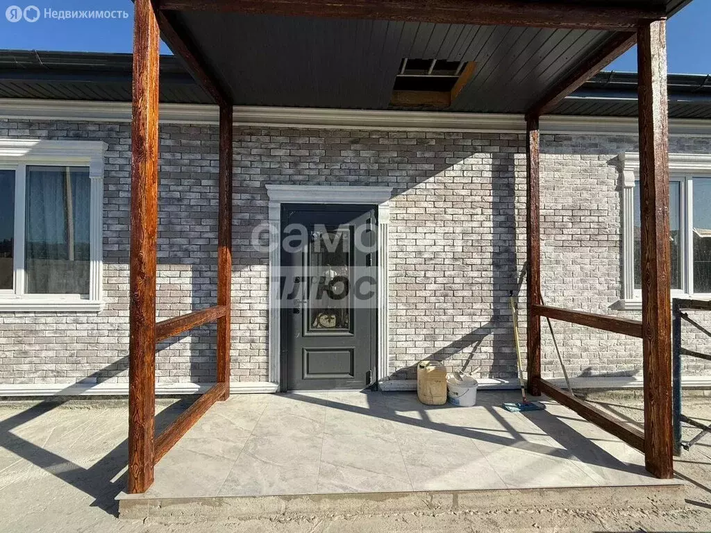 Дом в Ессентукская, Эльбрусская улица, 3 (120 м) - Фото 2