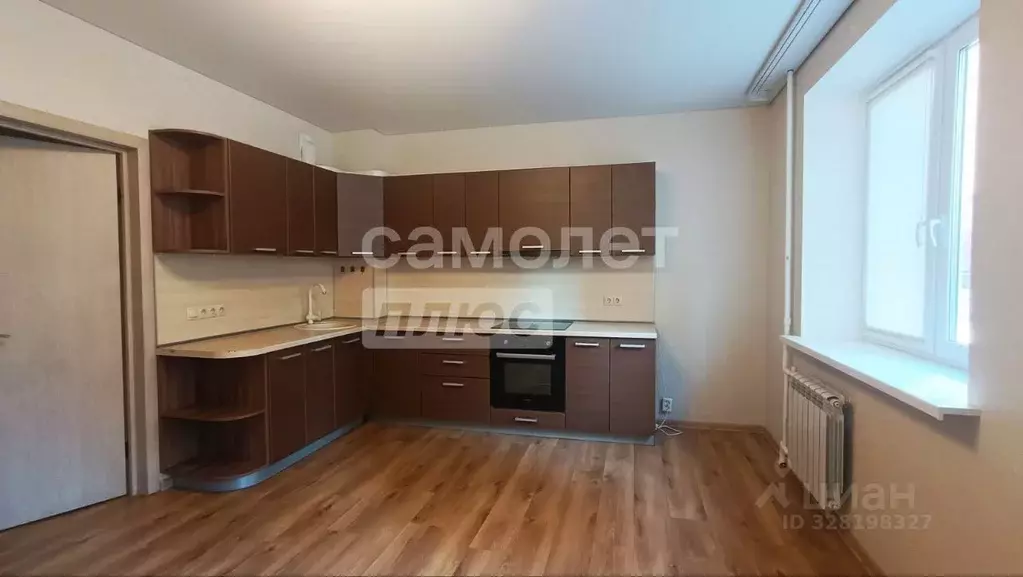 1-к кв. Тюменская область, Тюмень ул. Бориса Житкова, 4к1 (50.5 м) - Фото 1