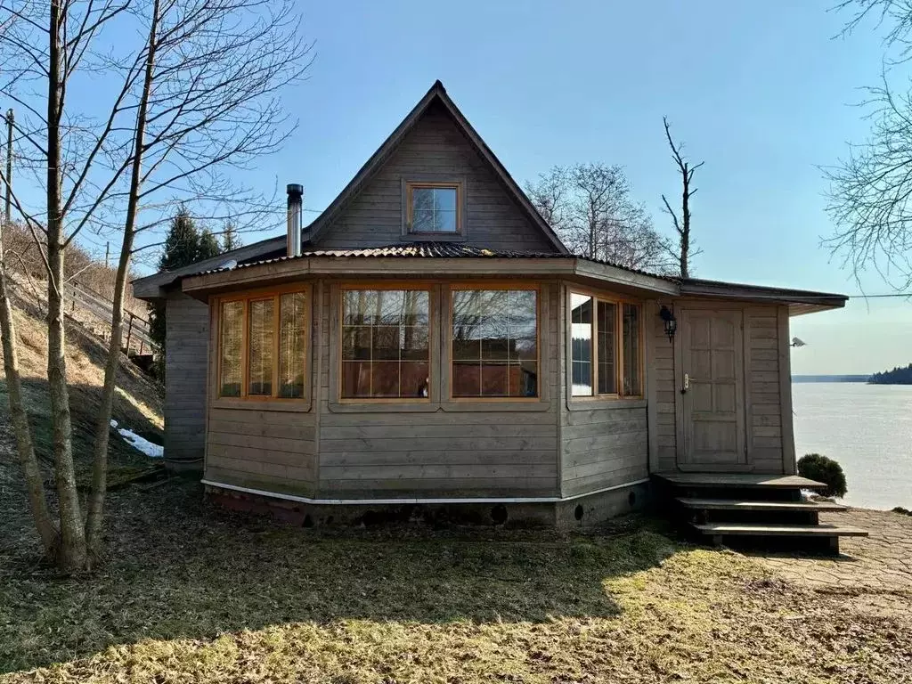 Дом в Ленинградская область, Выборгский район, Полянское с/пос, ... - Фото 2