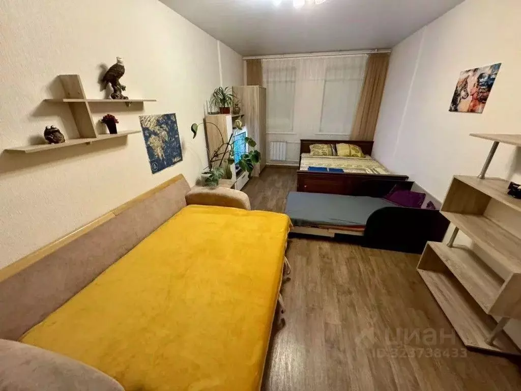 1-к кв. Самарская область, Самара ул. Стара-Загора, 46 (40.0 м) - Фото 1