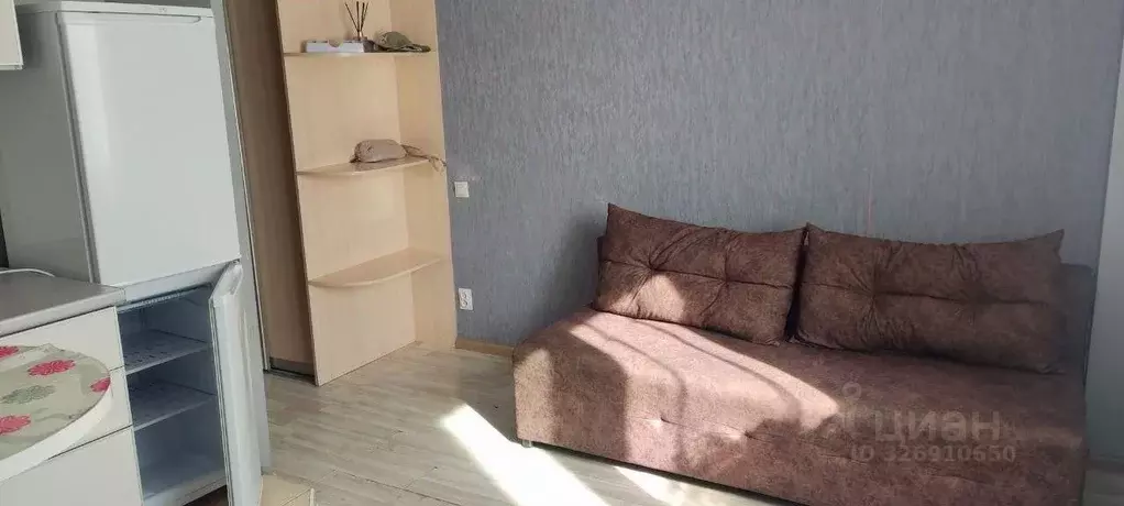 Студия Иркутская область, Шелехов 3-й мкр,  (22.0 м) - Фото 1