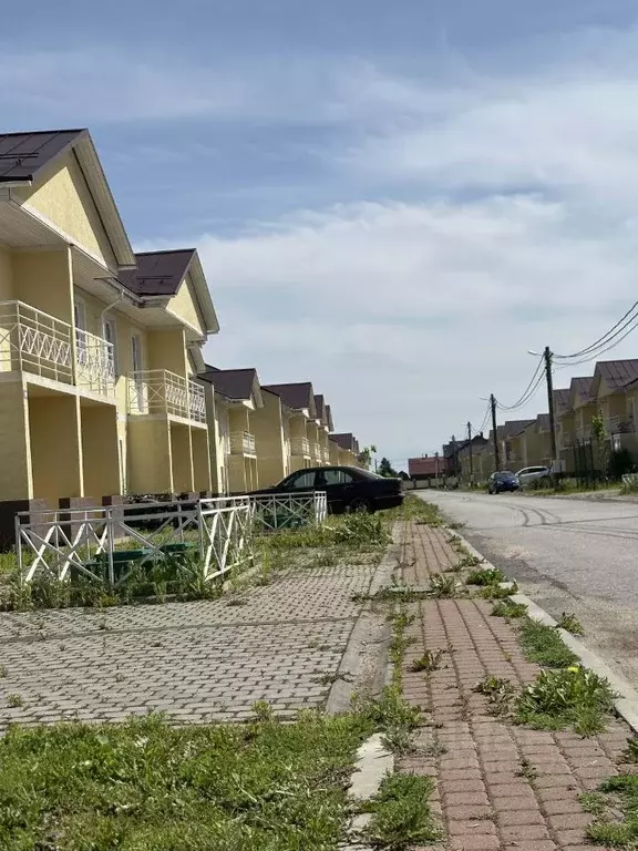 Таунхаус в Ленинградская область, Ломоносовский район, Пениковское ... - Фото 2