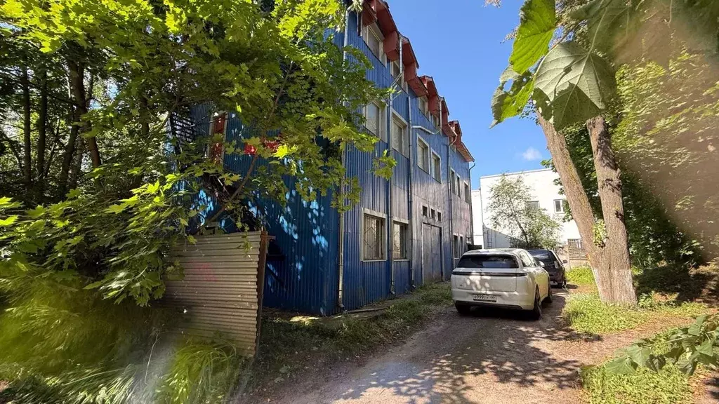 Производственное помещение в Московская область, Наро-Фоминск проезд ... - Фото 1