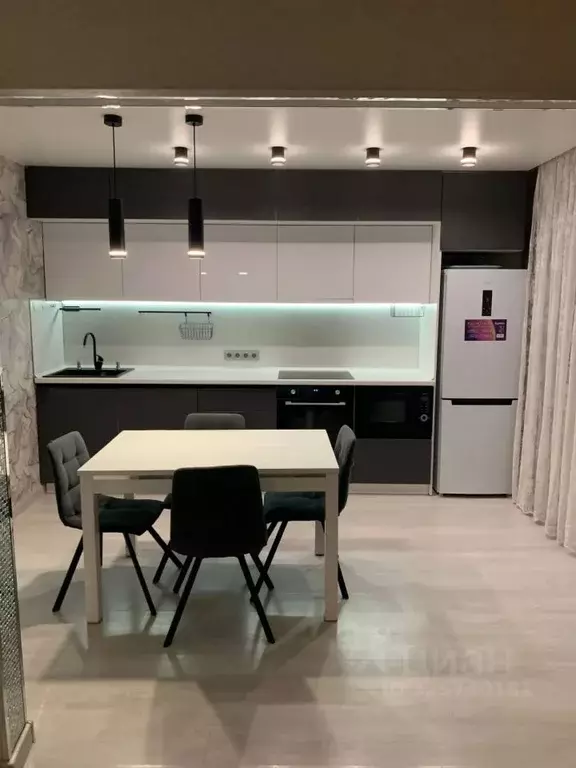 3-к кв. Алтайский край, Барнаул Северный Власихинский проезд, 96 (70.3 ... - Фото 0