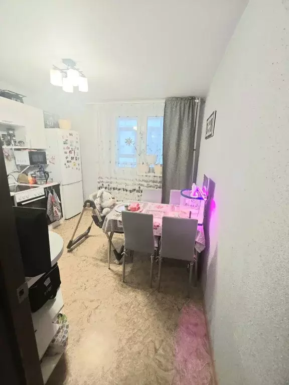 Продаётся 1-к квартира, 36 м - Фото 1