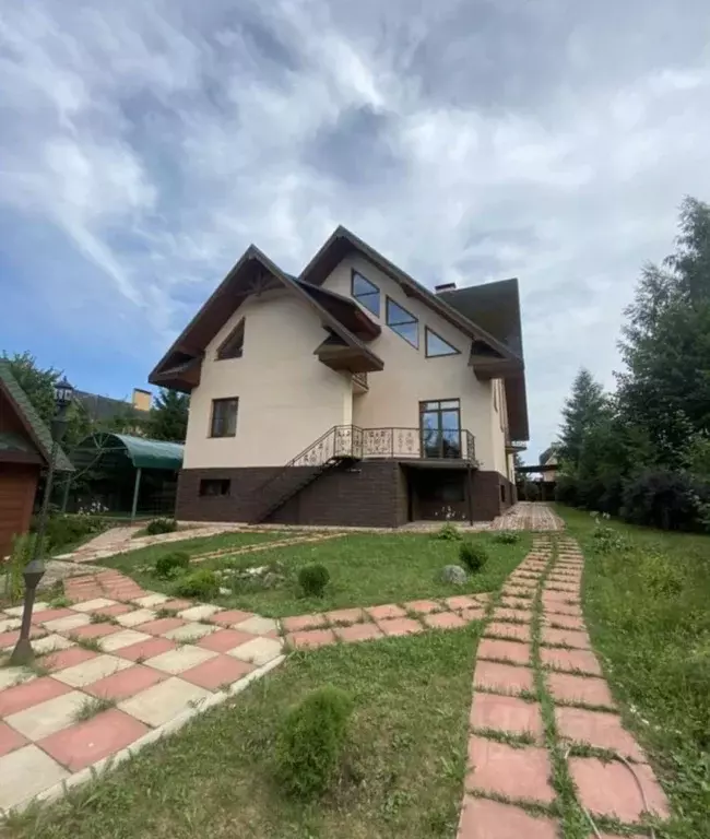 Коттедж в Московская область, Истра муниципальный округ, д. Жевнево  ... - Фото 1