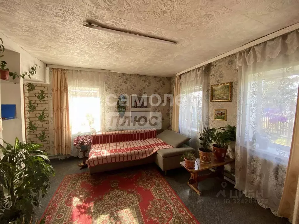 Дом в Кемеровская область, Кемерово Байкальская ул., 20А (53 м) - Фото 2