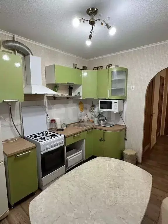 2-к кв. Ямало-Ненецкий АО, Новый Уренгой ул. 26-го съезда КПСС, 2А ... - Фото 2