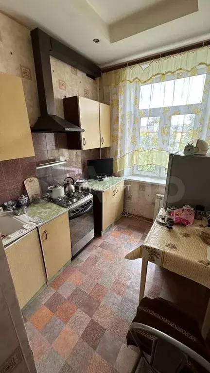 2-к. квартира, 59,3 м, 4/4 эт. - Фото 0