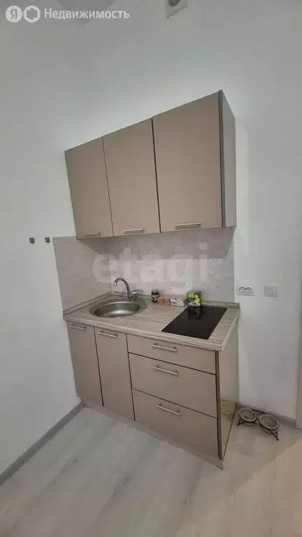 Квартира-студия: Санкт-Петербург, Меридианная улица, 8 (23.5 м) - Фото 1