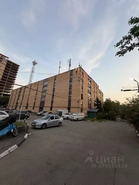 Гараж в Москва ул. Зорге, 21С1 (17 м) - Фото 2