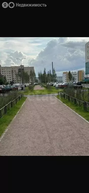 3-комнатная квартира: Санкт-Петербург, проспект Маршала Блюхера, 9к2 ... - Фото 1