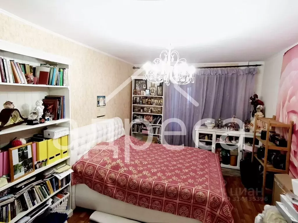 3-к кв. Самарская область, Самара Отважная ул., 33 (98.8 м) - Фото 2