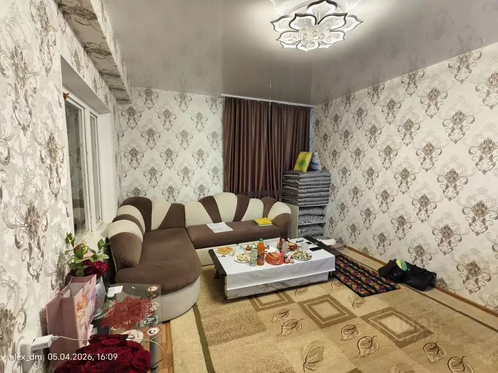 2-к кв. Свердловская область, Екатеринбург ул. Синарская, 58Б (50.0 м) - Фото 1