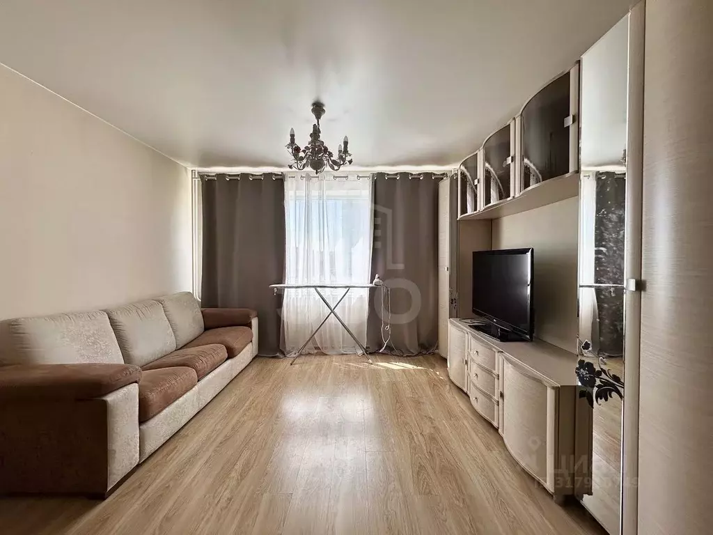 1-к кв. Санкт-Петербург Московский просп., 224 (33.0 м) - Фото 0