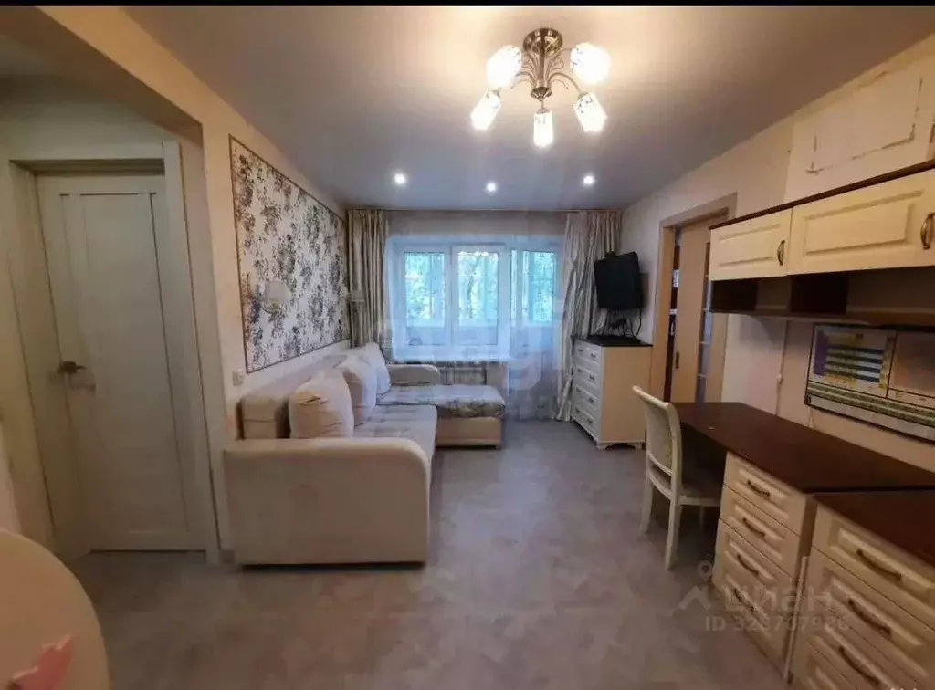 2-к кв. Московская область, Люберцы ул. Космонавтов, 10 (43.0 м) - Фото 1