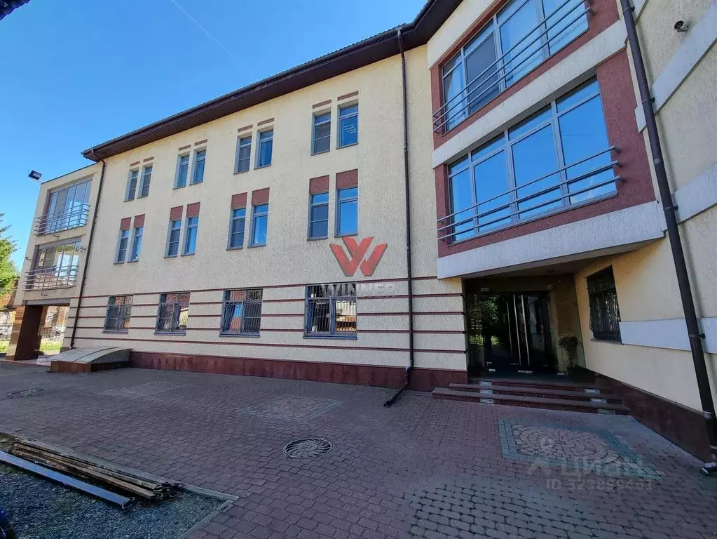 Офис в Нижегородская область, Нижний Новгород Грузинская ул., 5А (150 ... - Фото 1