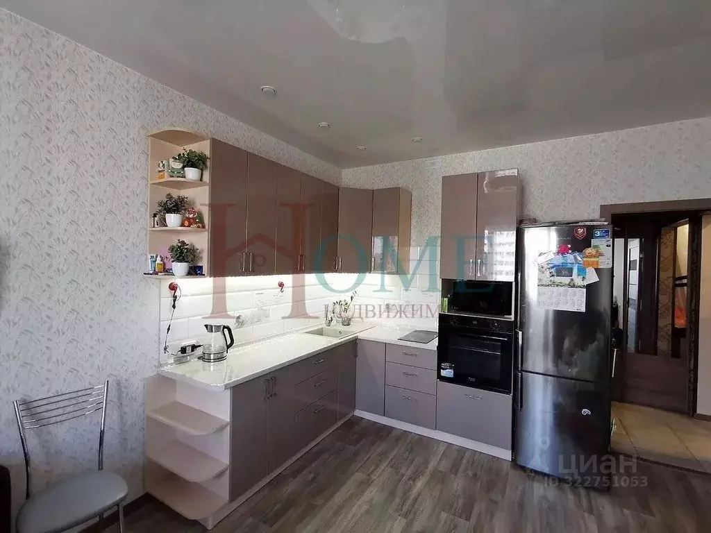 2-к кв. Новосибирская область, Новосибирск ул. Фадеева, 66/4 (74.0 м) - Фото 2