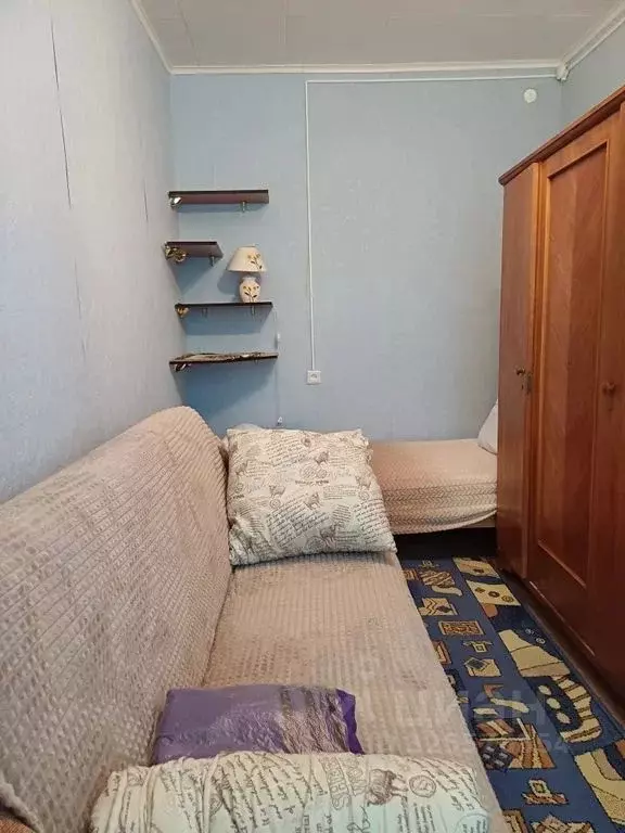 2-к кв. Московская область, Воскресенск Центральный мкр, ул. Победы, ... - Фото 2