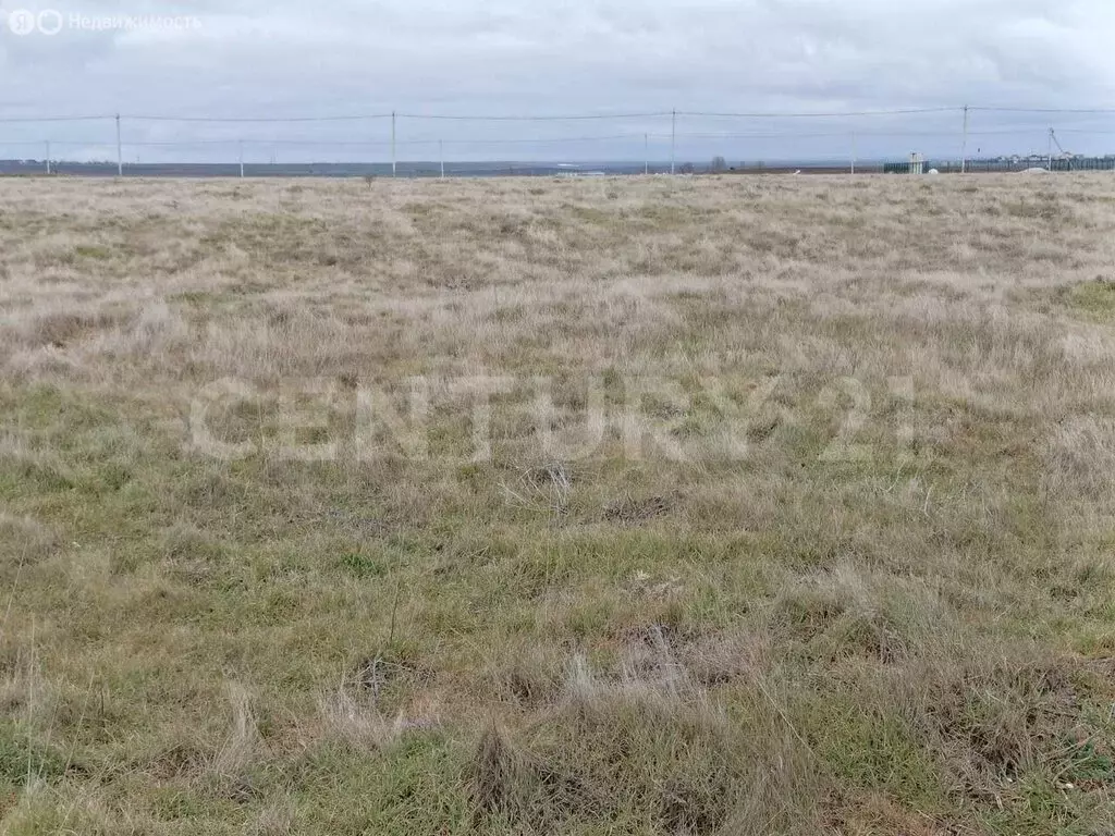 Участок в Севастополь, Нахимовский район, Тюбекская улица, 17к23 (10 ... - Фото 1