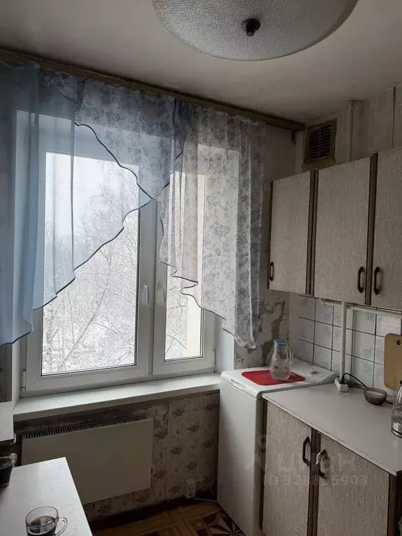 3-к кв. Москва Кленовый бул., 8К2 (50.6 м) - Фото 2